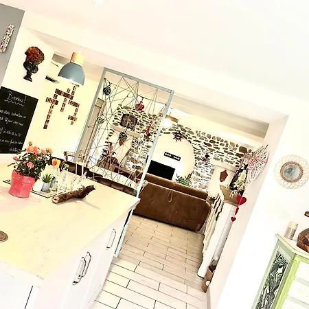 Appartement Cosy Saint-Hilaire-de-Brethmas Extérieur photo