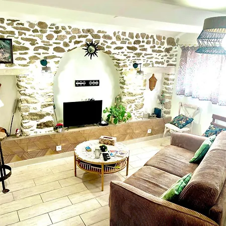 Appartement Cosy Saint-Hilaire-de-Brethmas Extérieur photo