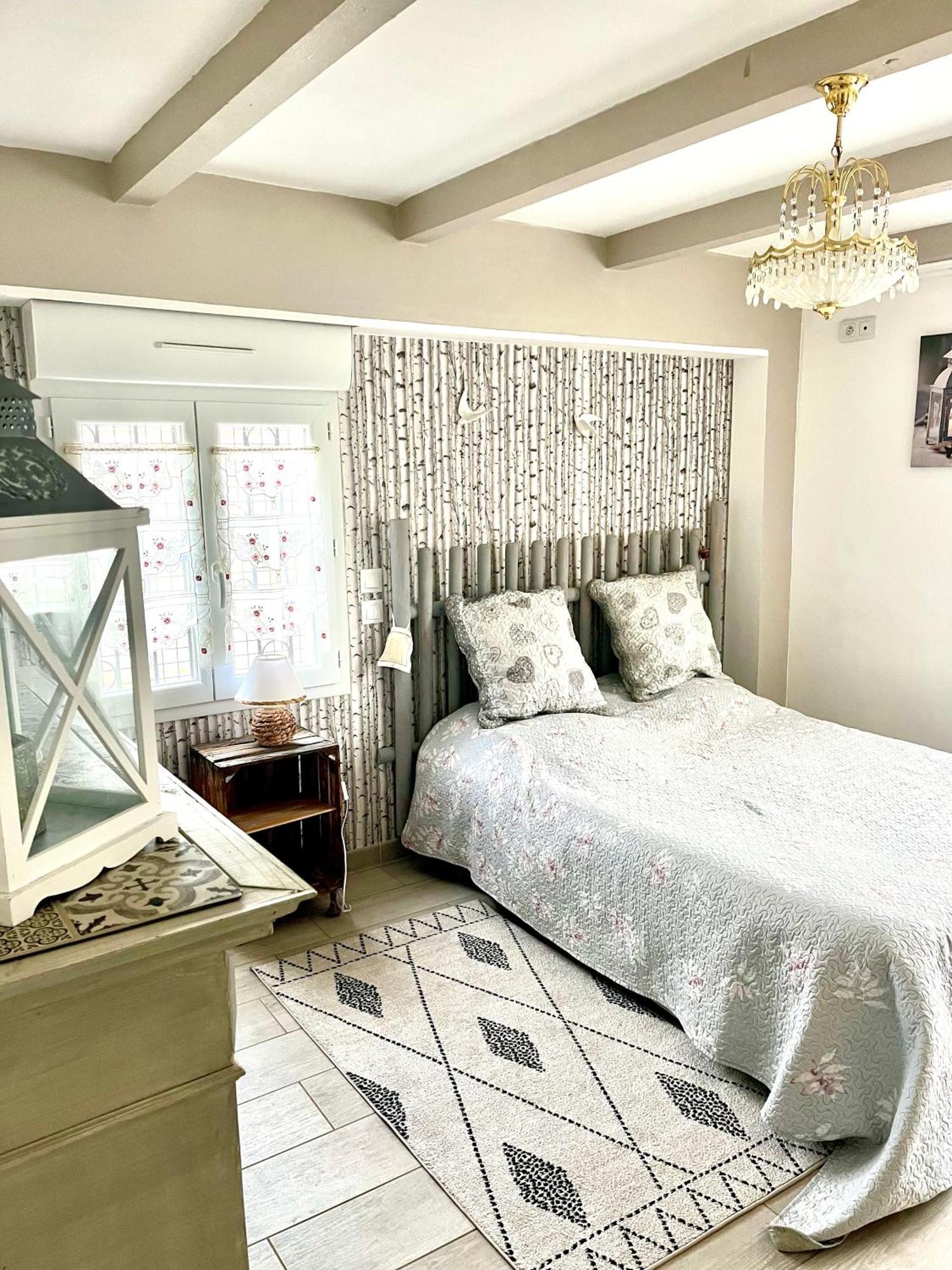 Cosy Appartement Saint-Hilaire-de-Brethmas